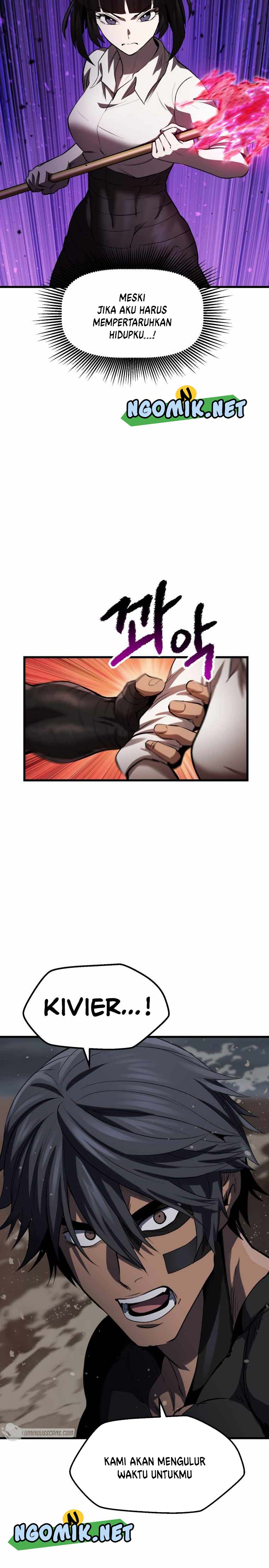 Otherworldly Sword King’s Survival Records Chapter 139 Gambar 17